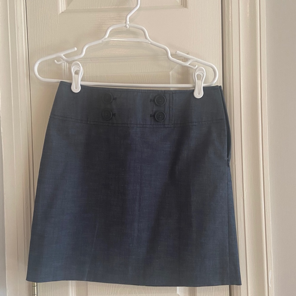 Ann Taylor loft 2P skirt